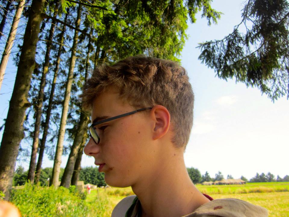 Sint-Martinus den XIIde - Kamp Curfoz JVK 2013